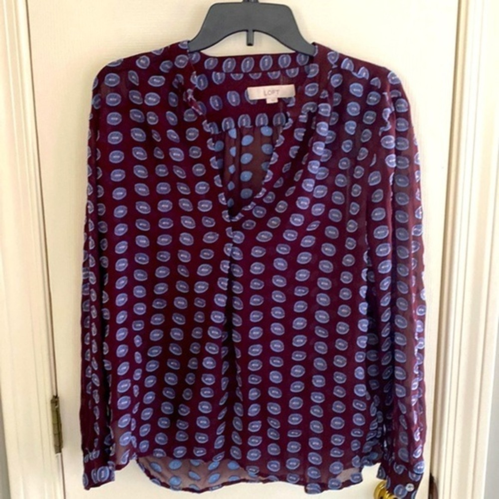 Loft top size Large​